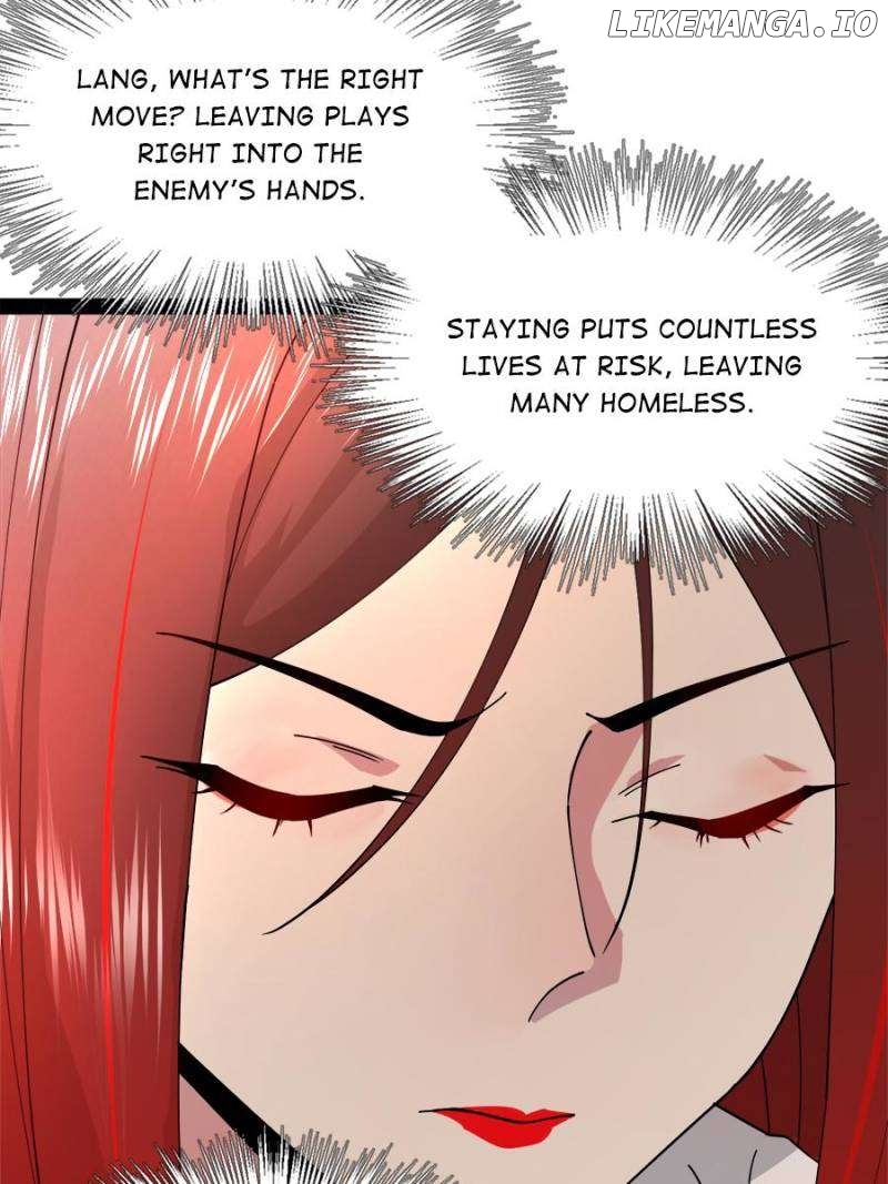 Survive As The Hero’s Husband! Chapter 163 - page 17