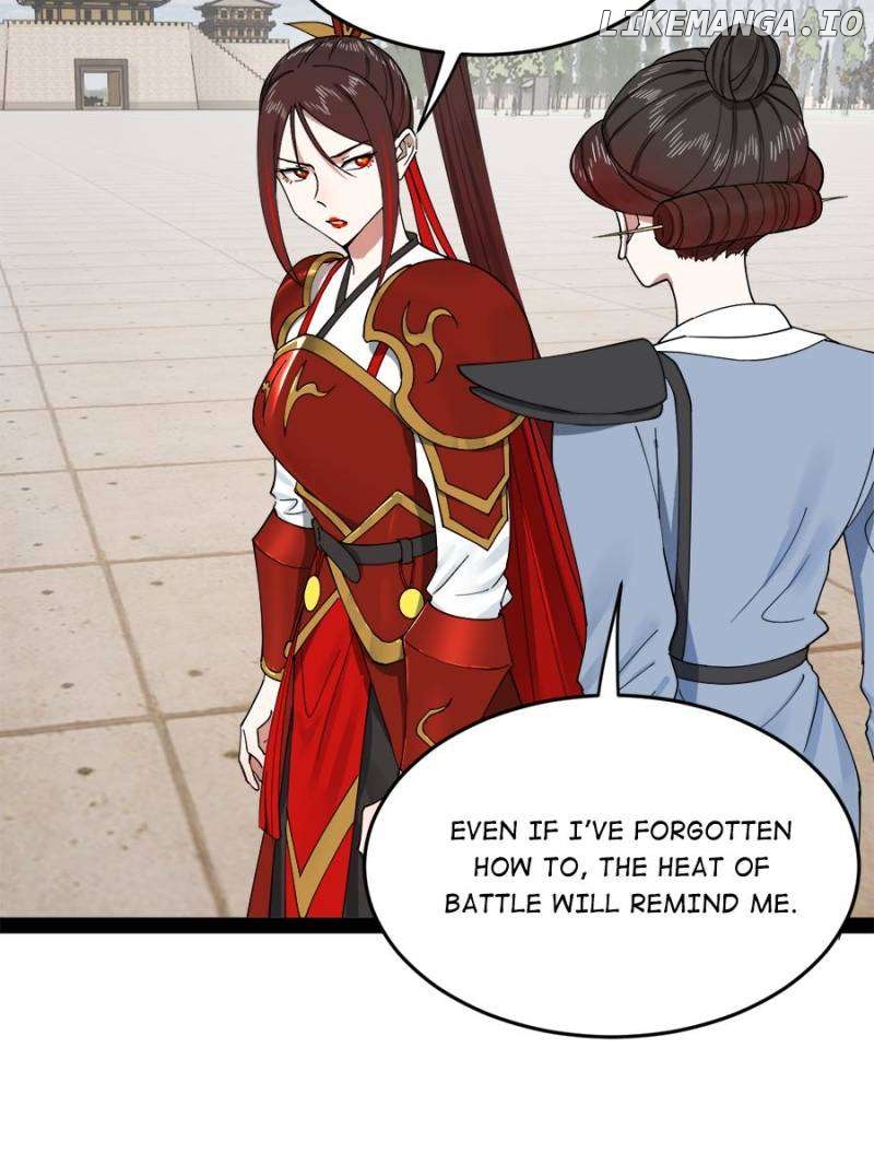 Survive As The Hero’s Husband! Chapter 163 - page 20