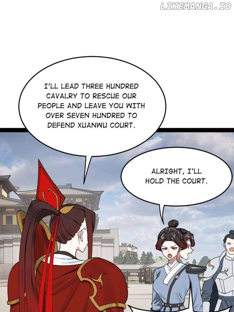 Survive As The Hero’s Husband! Chapter 163 - page 21
