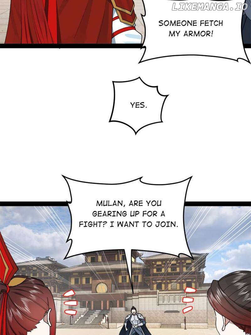 Survive As The Hero’s Husband! Chapter 163 - page 22
