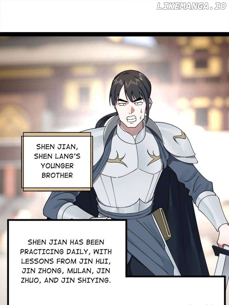 Survive As The Hero’s Husband! Chapter 163 - page 25