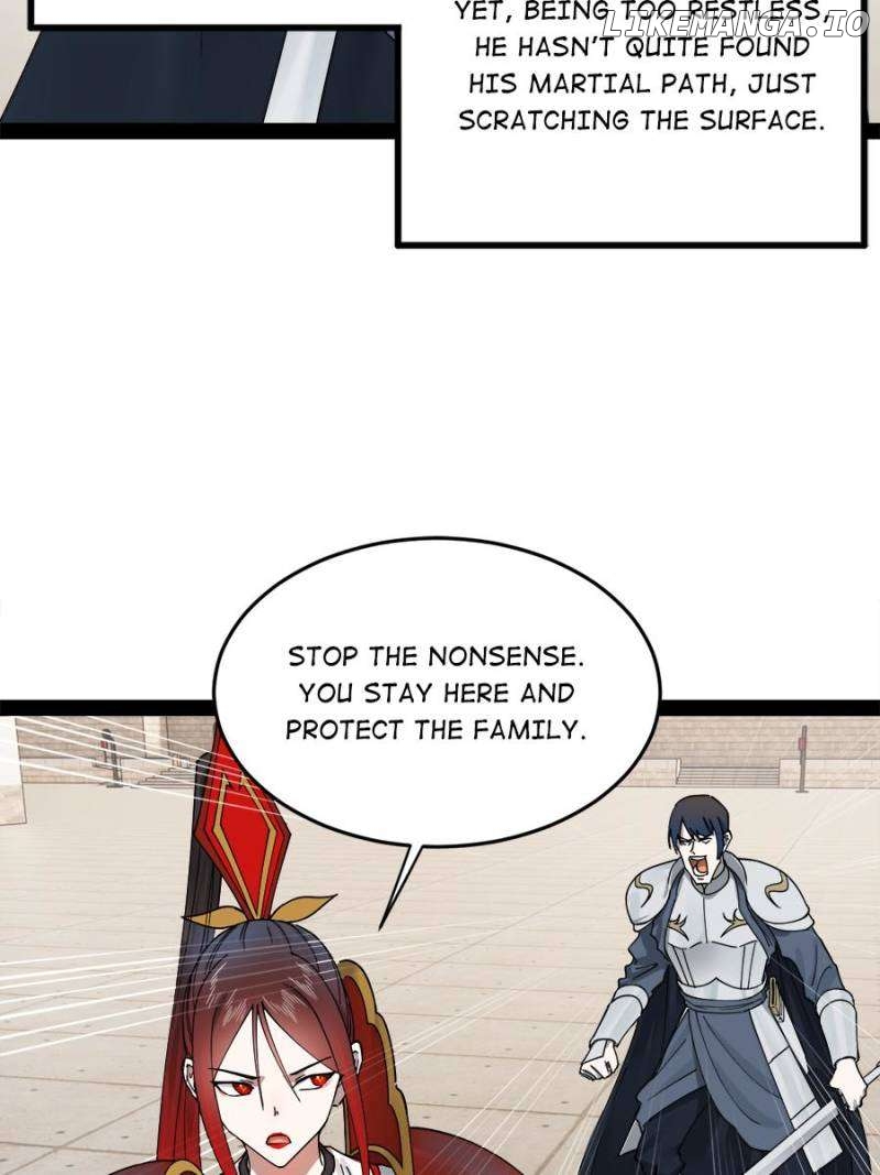 Survive As The Hero’s Husband! Chapter 163 - page 26