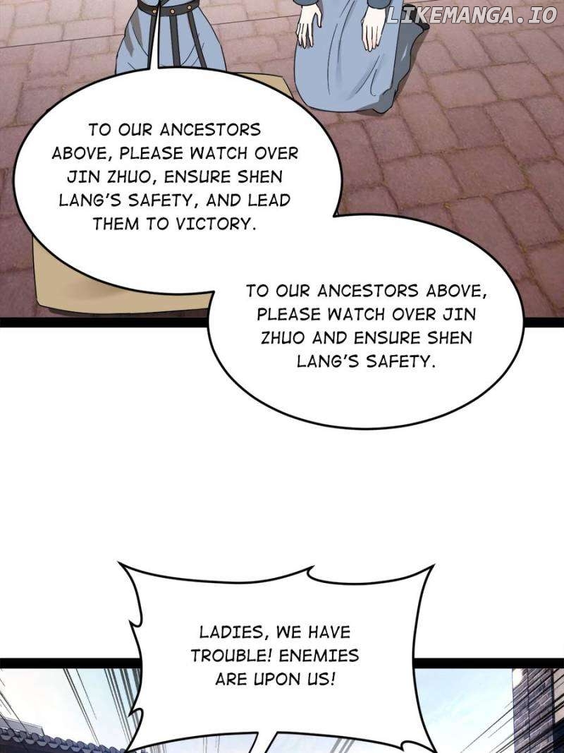 Survive As The Hero’s Husband! Chapter 163 - page 3