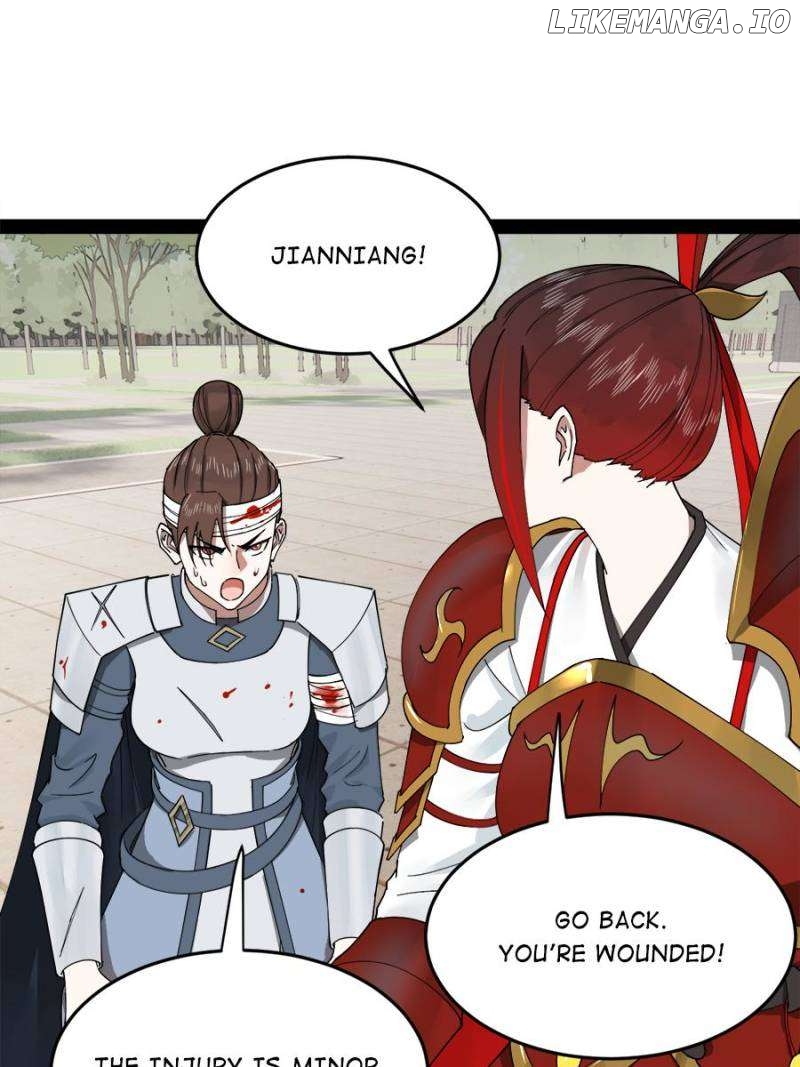 Survive As The Hero’s Husband! Chapter 163 - page 33