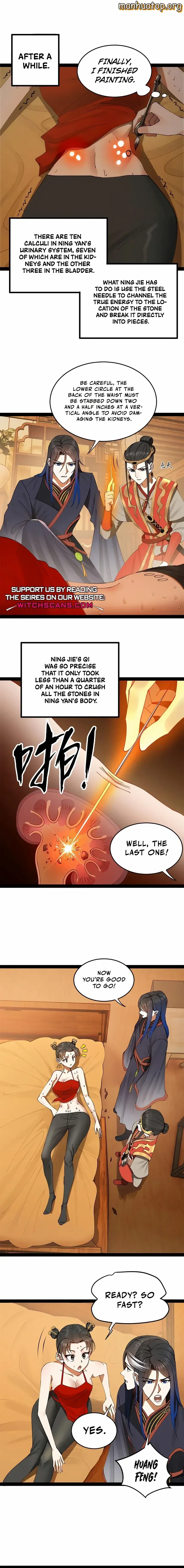 Survive As The Hero’s Husband! Chapter 187 - page 1
