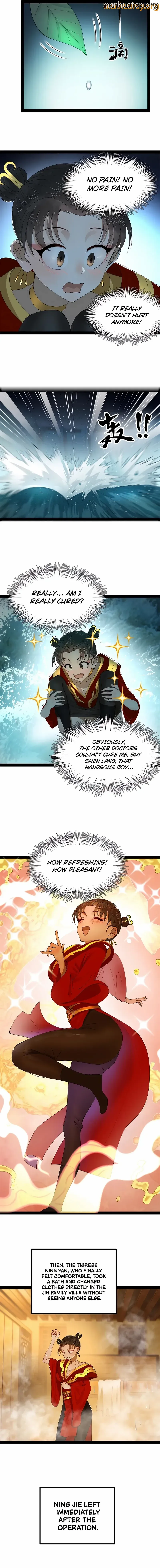 Survive As The Hero’s Husband! Chapter 187 - page 3
