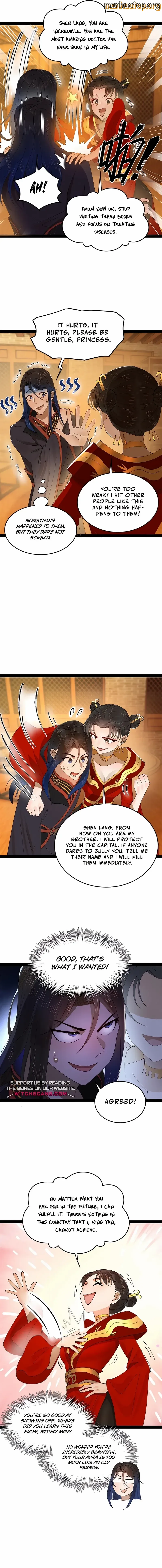 Survive As The Hero’s Husband! Chapter 187 - page 4