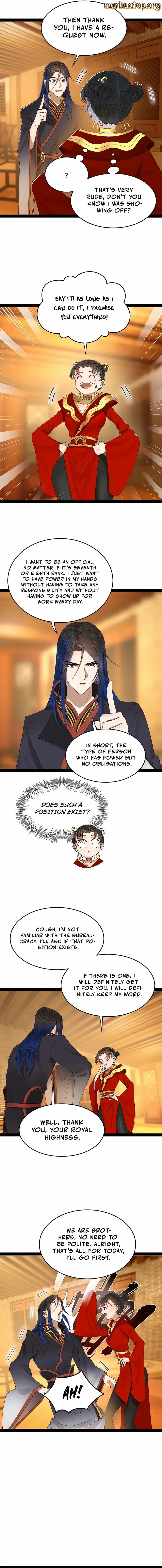 Survive As The Hero’s Husband! Chapter 187 - page 5