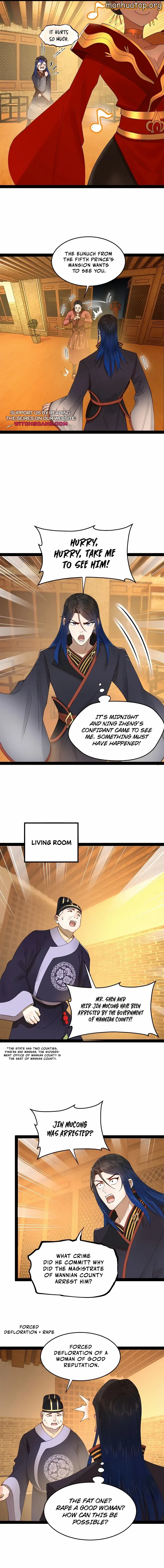 Survive As The Hero’s Husband! Chapter 187 - page 6