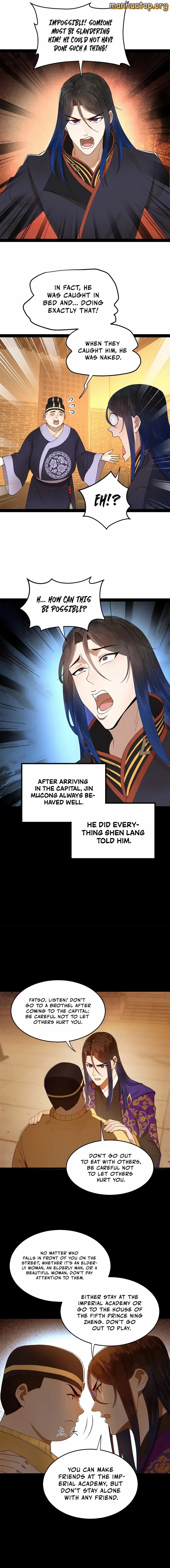 Survive As The Hero’s Husband! Chapter 187 - page 7