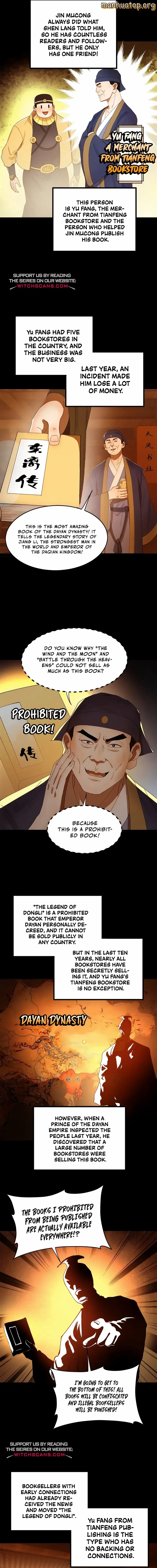 Survive As The Hero’s Husband! Chapter 187 - page 8