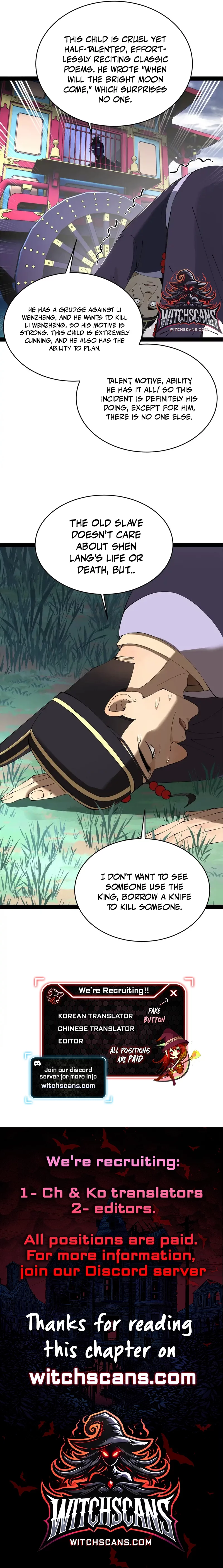 Survive As The Hero’s Husband! Chapter 235 - page 8