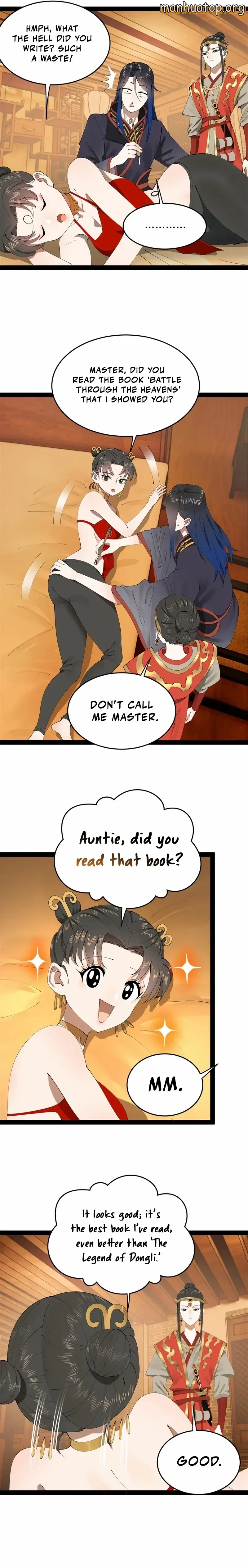 Survive As The Hero’s Husband! Chapter 186 - page 10