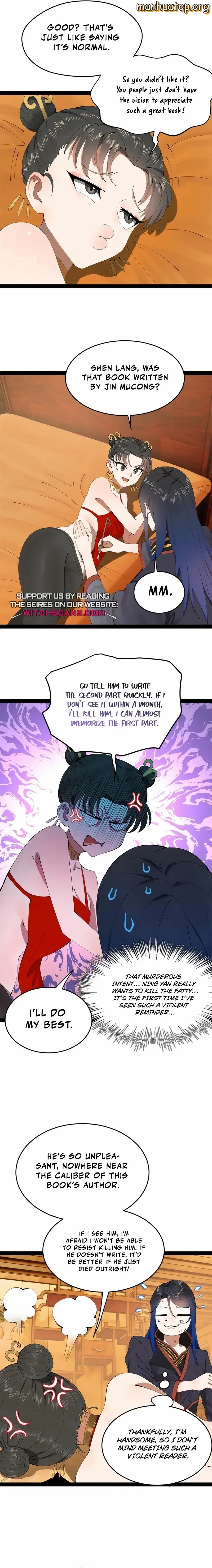 Survive As The Hero’s Husband! Chapter 186 - page 11
