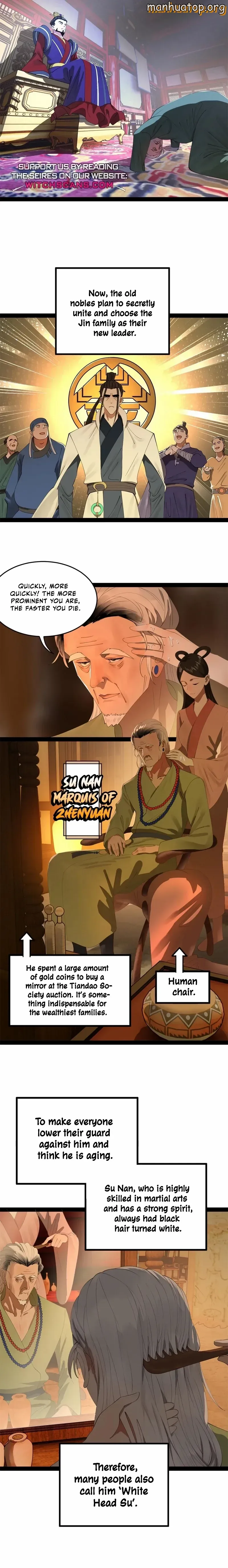 Survive As The Hero’s Husband! Chapter 186 - page 4