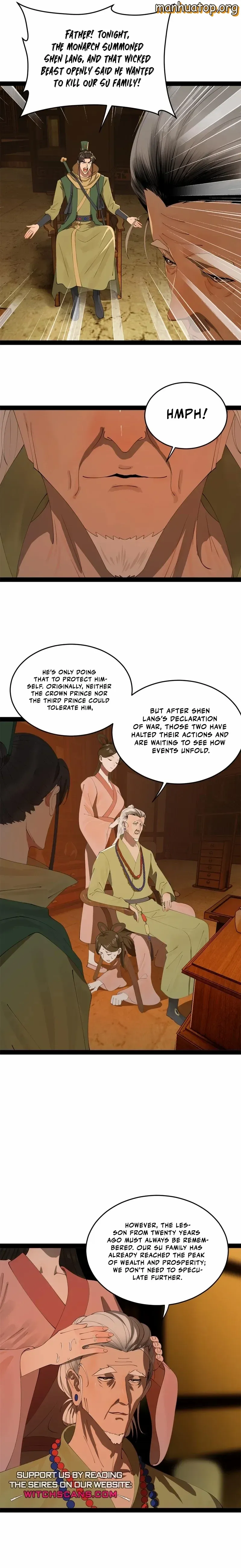 Survive As The Hero’s Husband! Chapter 186 - page 5