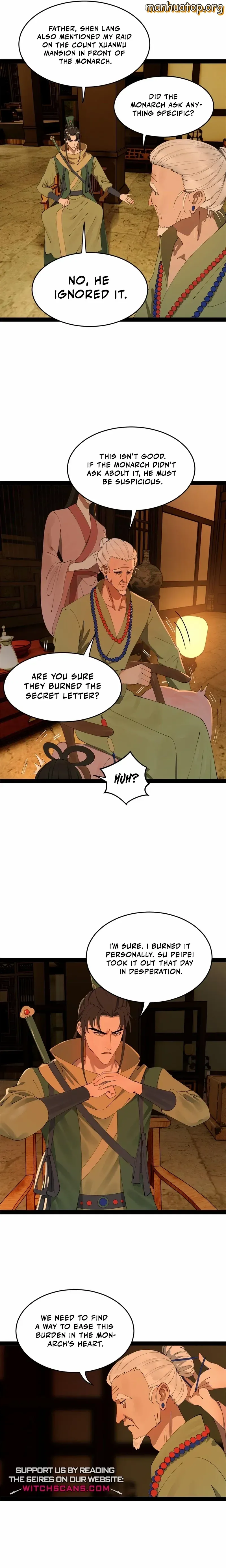 Survive As The Hero’s Husband! Chapter 186 - page 6