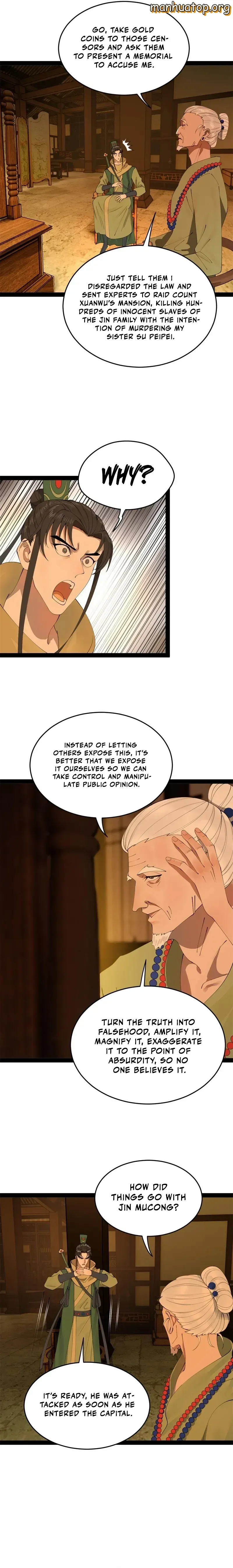 Survive As The Hero’s Husband! Chapter 186 - page 7