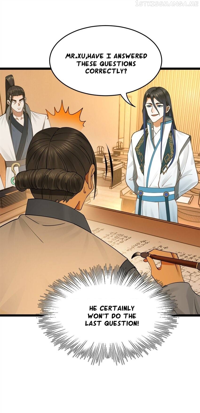 Survive As The Hero’s Husband! Chapter 72 - page 15