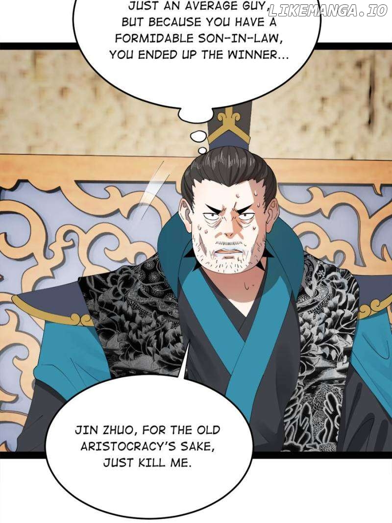 Survive As The Hero’s Husband! Chapter 162 - page 33