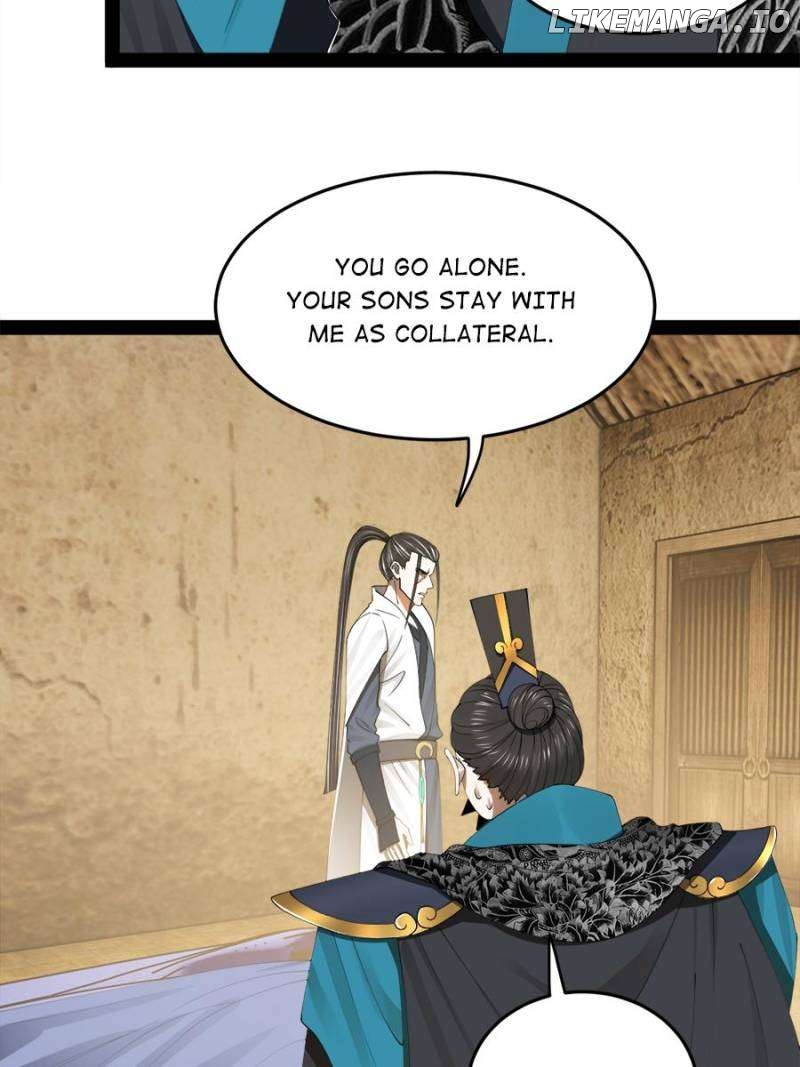 Survive As The Hero’s Husband! Chapter 162 - page 39
