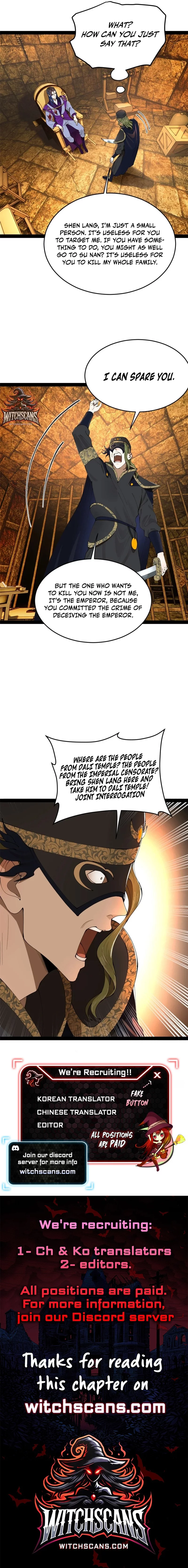 Survive As The Hero’s Husband! Chapter 237 - page 8