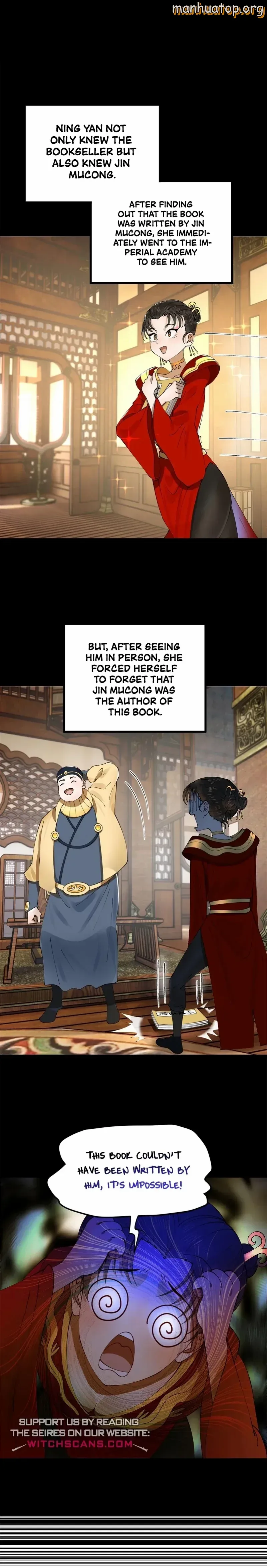 Survive As The Hero’s Husband! Chapter 185 - page 1