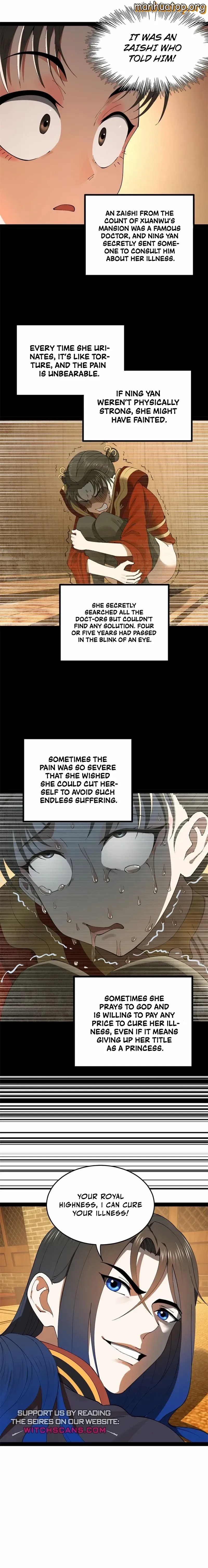 Survive As The Hero’s Husband! Chapter 185 - page 10