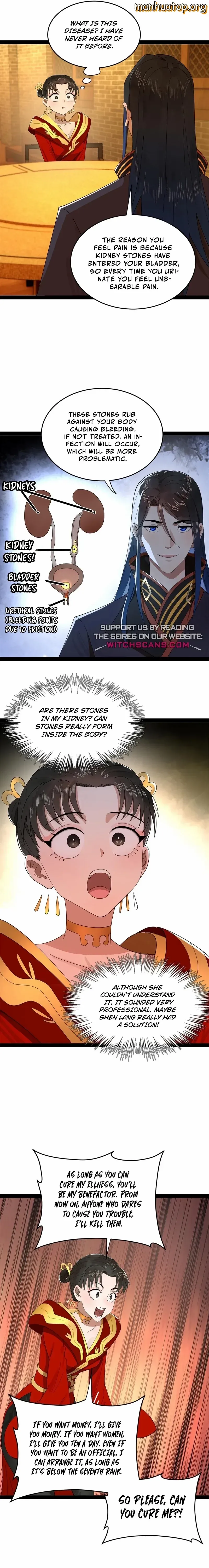 Survive As The Hero’s Husband! Chapter 185 - page 13