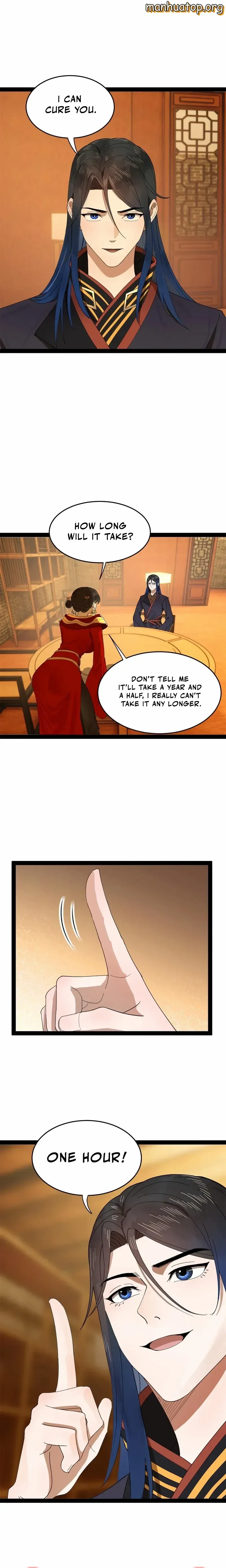 Survive As The Hero’s Husband! Chapter 185 - page 14