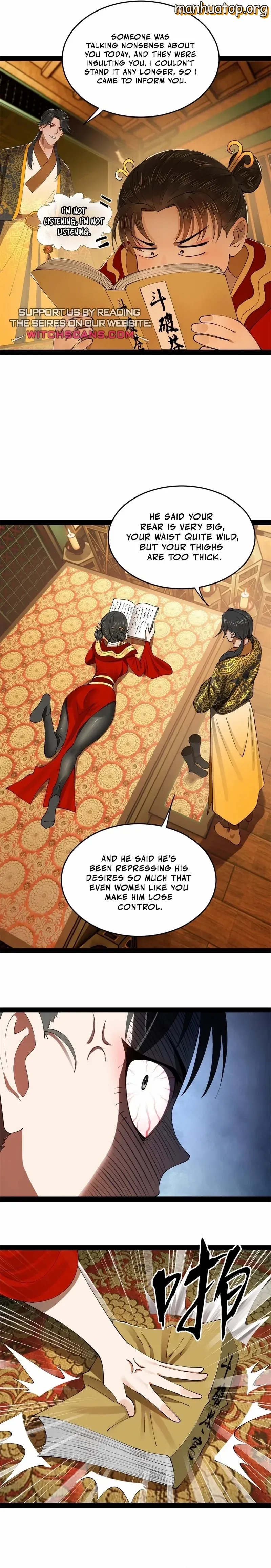 Survive As The Hero’s Husband! Chapter 185 - page 3