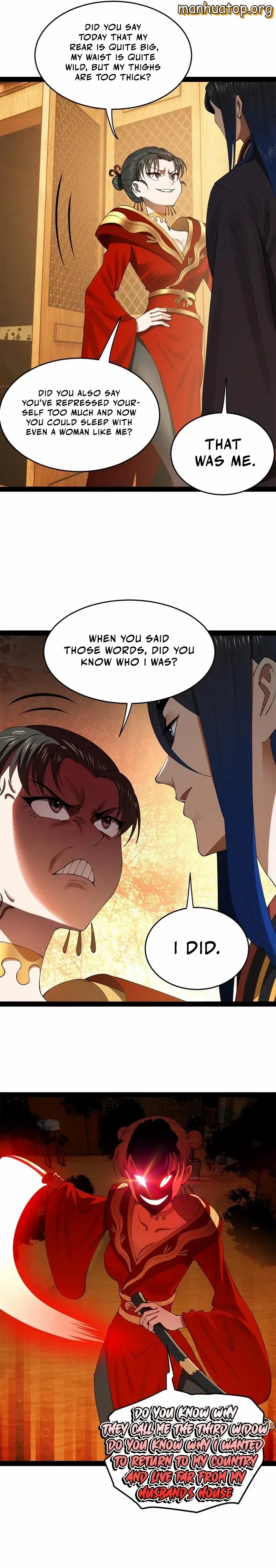 Survive As The Hero’s Husband! Chapter 185 - page 6