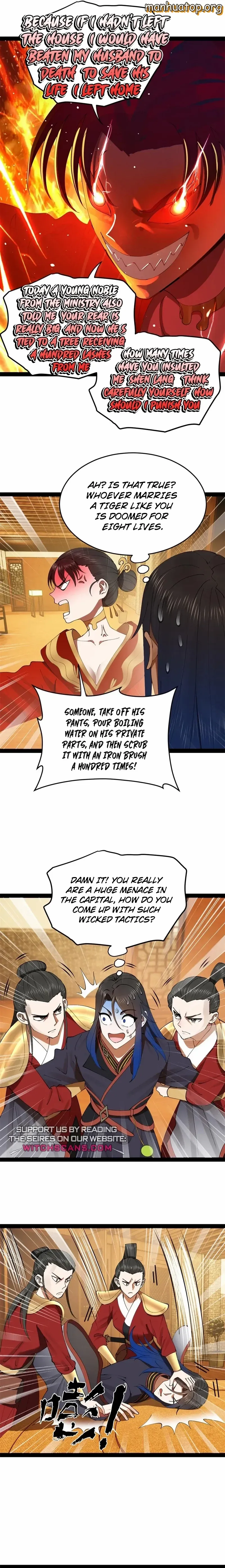 Survive As The Hero’s Husband! Chapter 185 - page 7