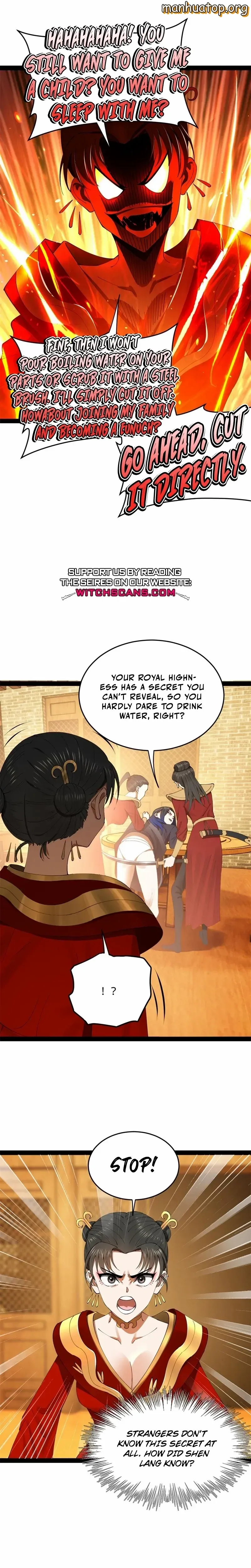Survive As The Hero’s Husband! Chapter 185 - page 9