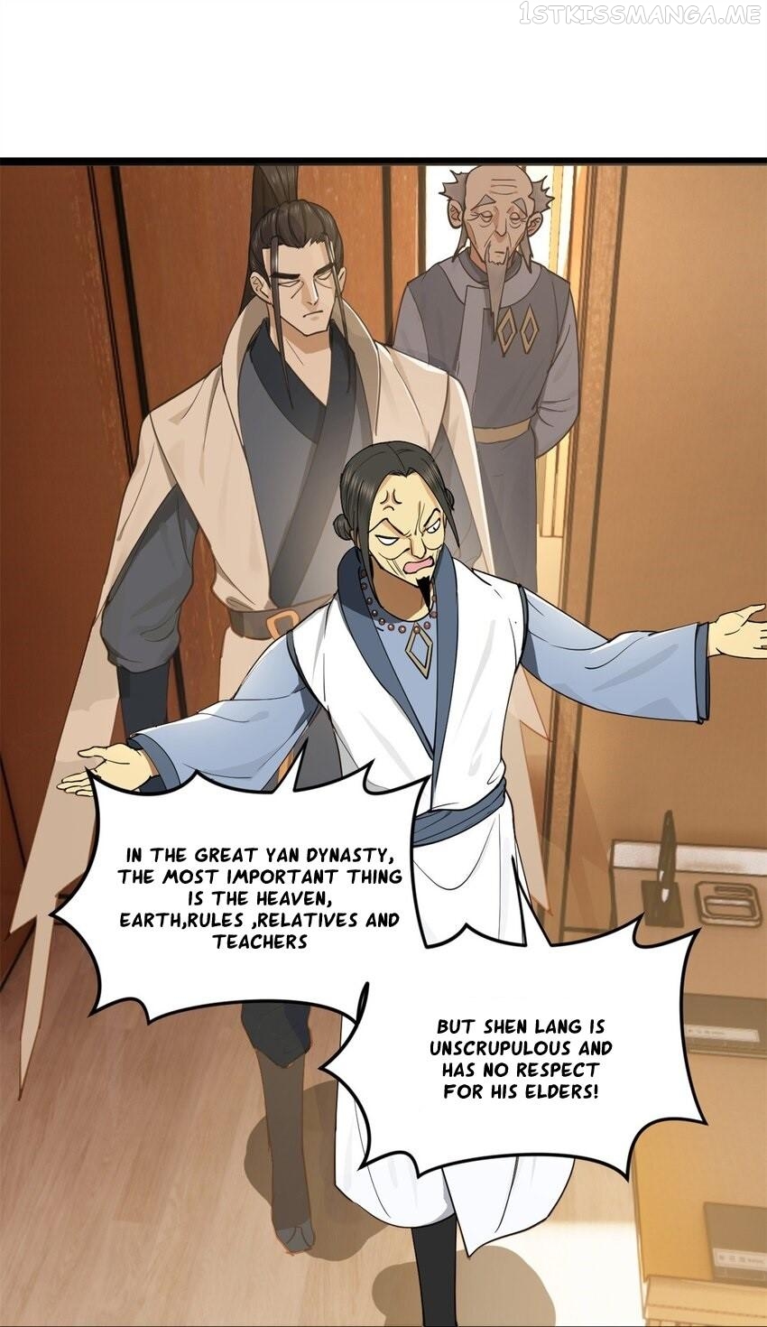 Survive As The Hero’s Husband! Chapter 70 - page 6