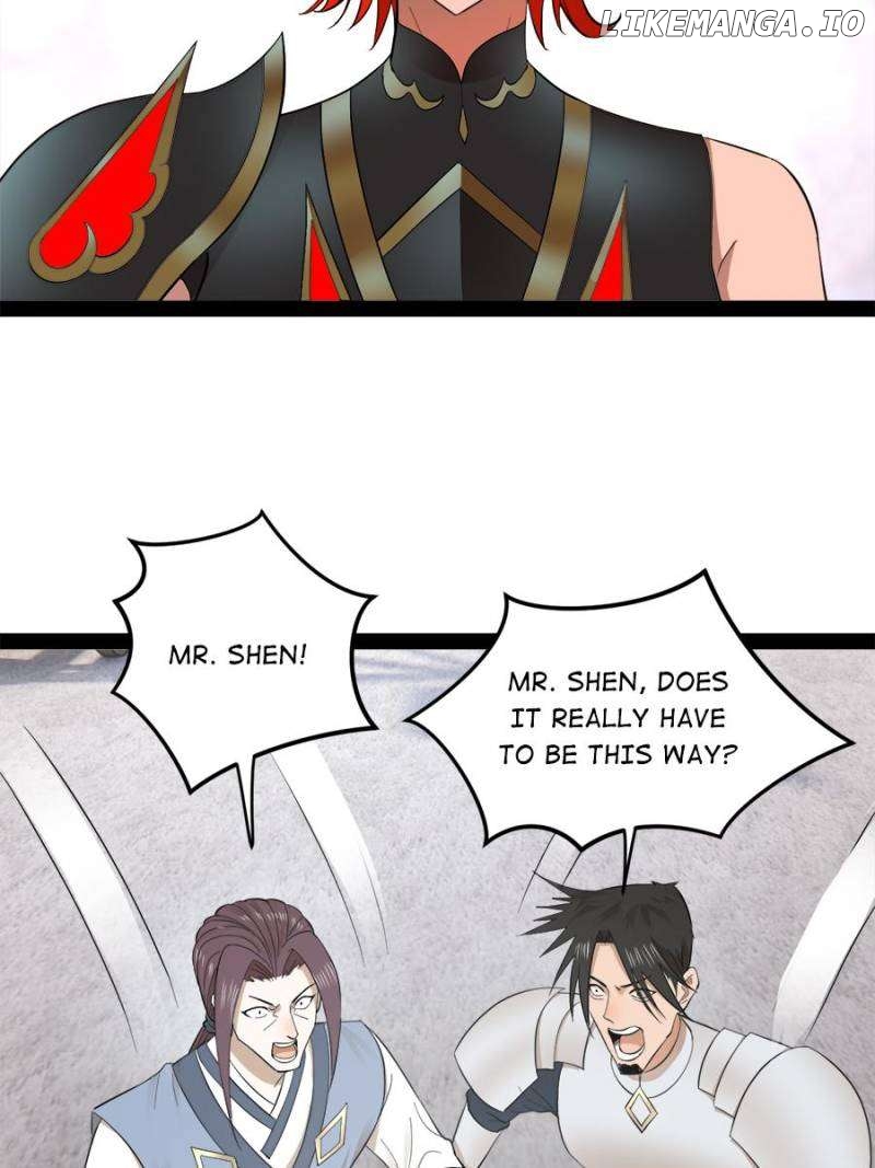 Survive As The Hero’s Husband! Chapter 161 - page 48