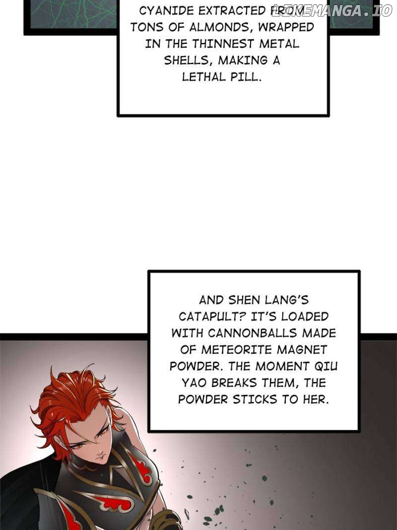 Survive As The Hero’s Husband! Chapter 161 - page 60