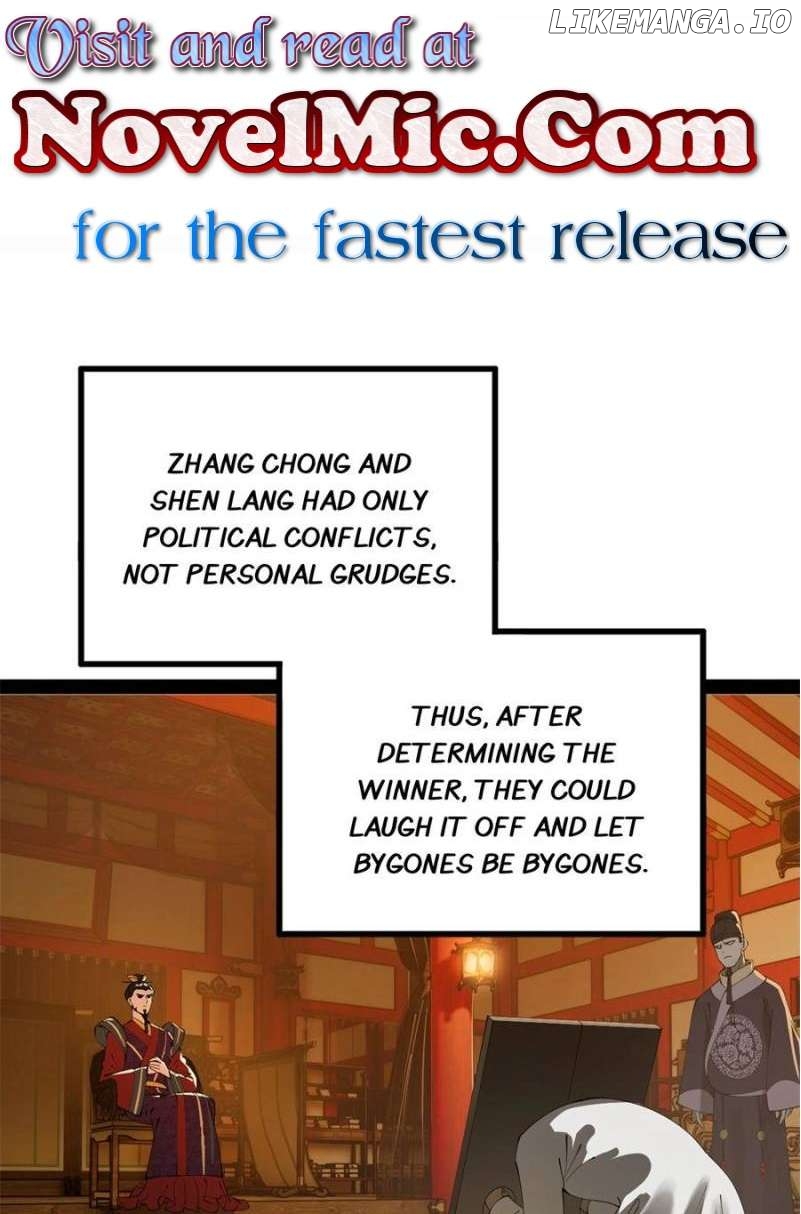Survive As The Hero’s Husband! Chapter 184 - page 1