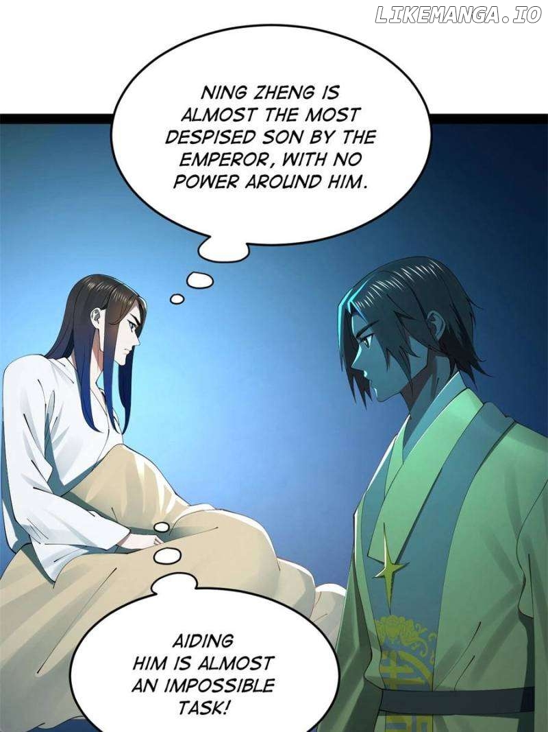 Survive As The Hero’s Husband! Chapter 184 - page 20