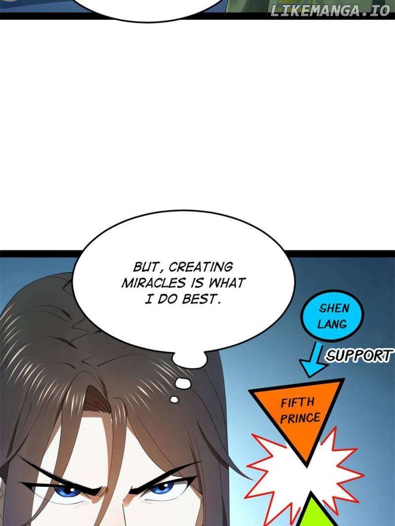 Survive As The Hero’s Husband! Chapter 184 - page 21