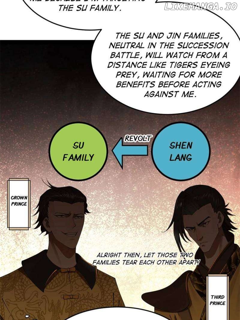 Survive As The Hero’s Husband! Chapter 184 - page 23