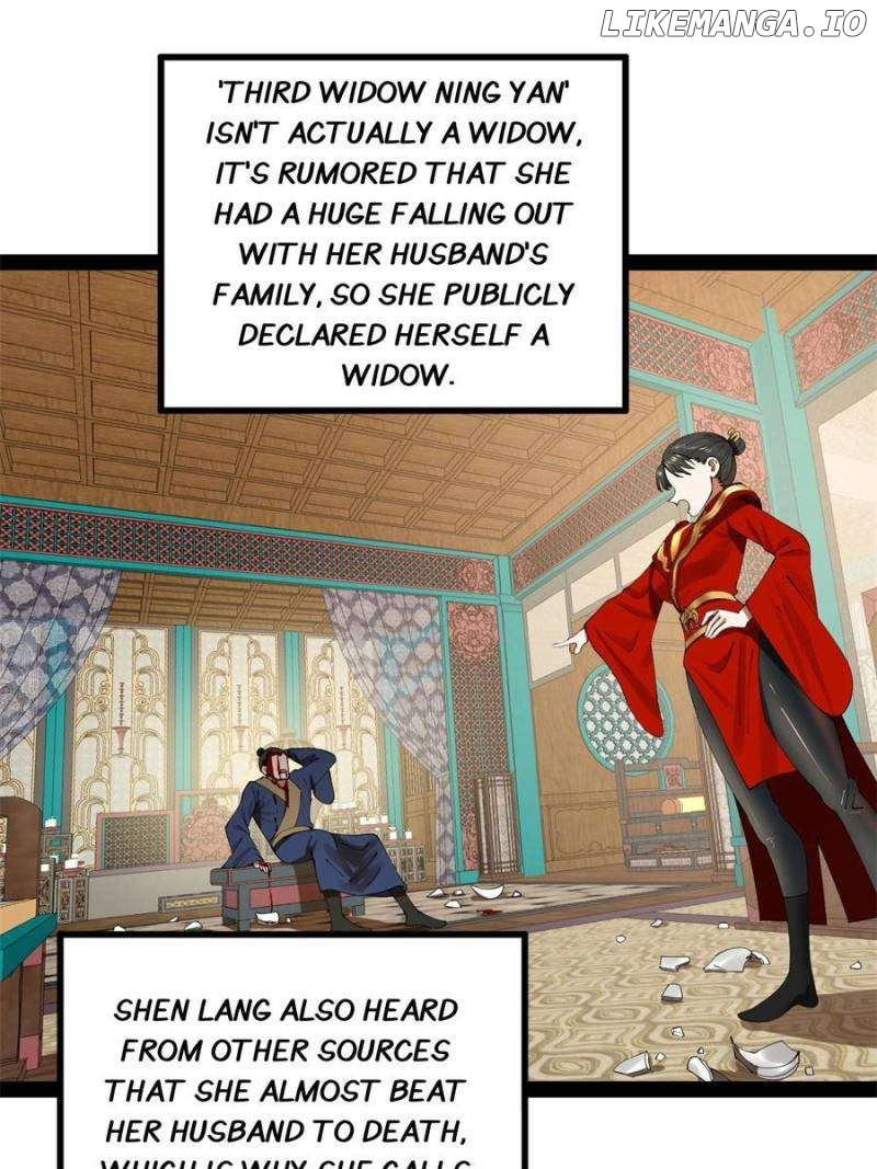 Survive As The Hero’s Husband! Chapter 184 - page 27