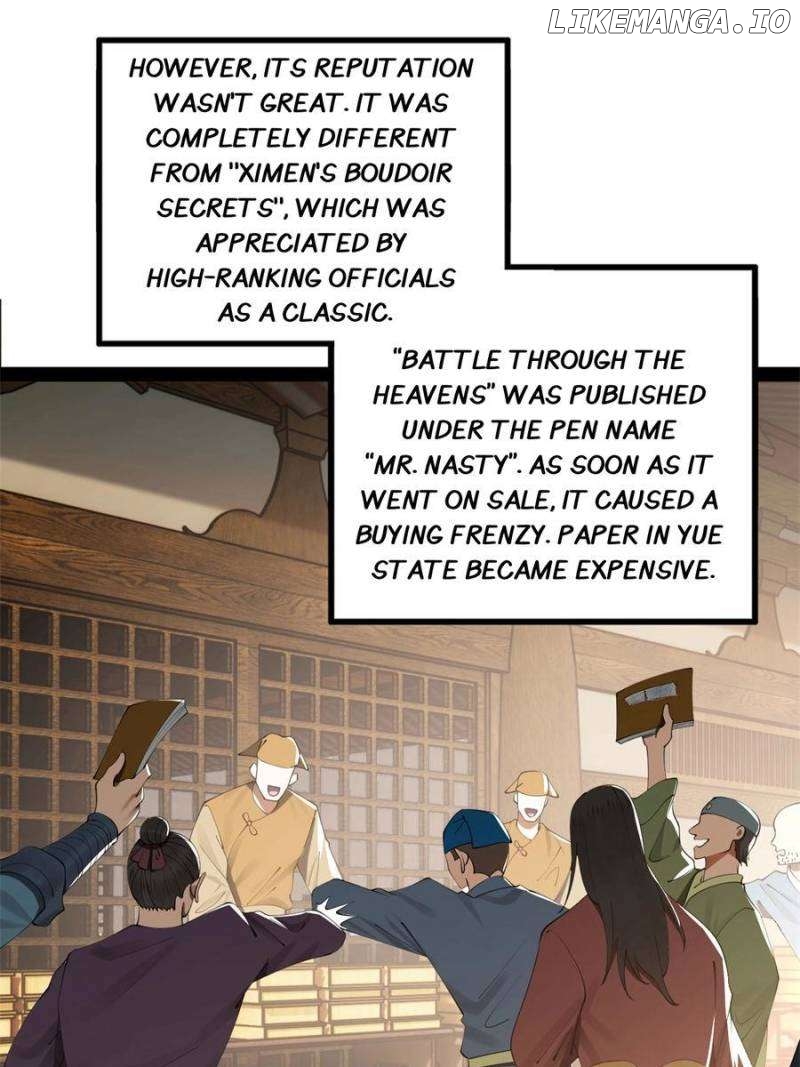 Survive As The Hero’s Husband! Chapter 184 - page 44