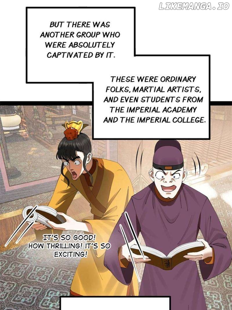 Survive As The Hero’s Husband! Chapter 184 - page 47