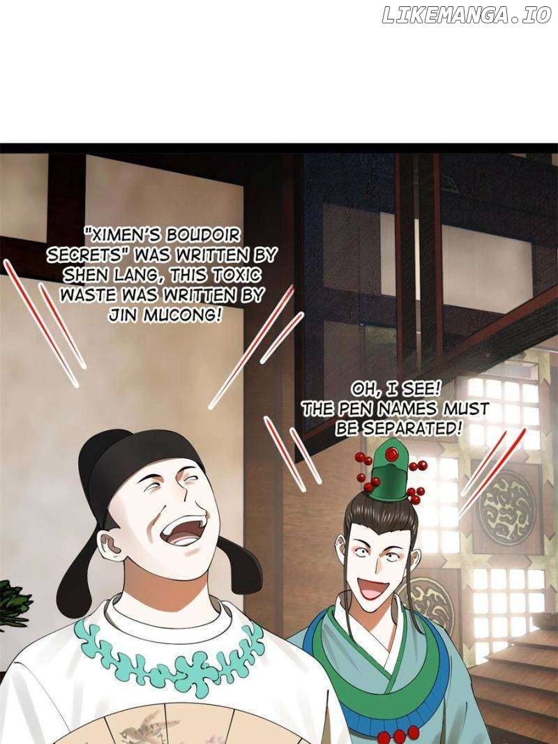 Survive As The Hero’s Husband! Chapter 184 - page 52