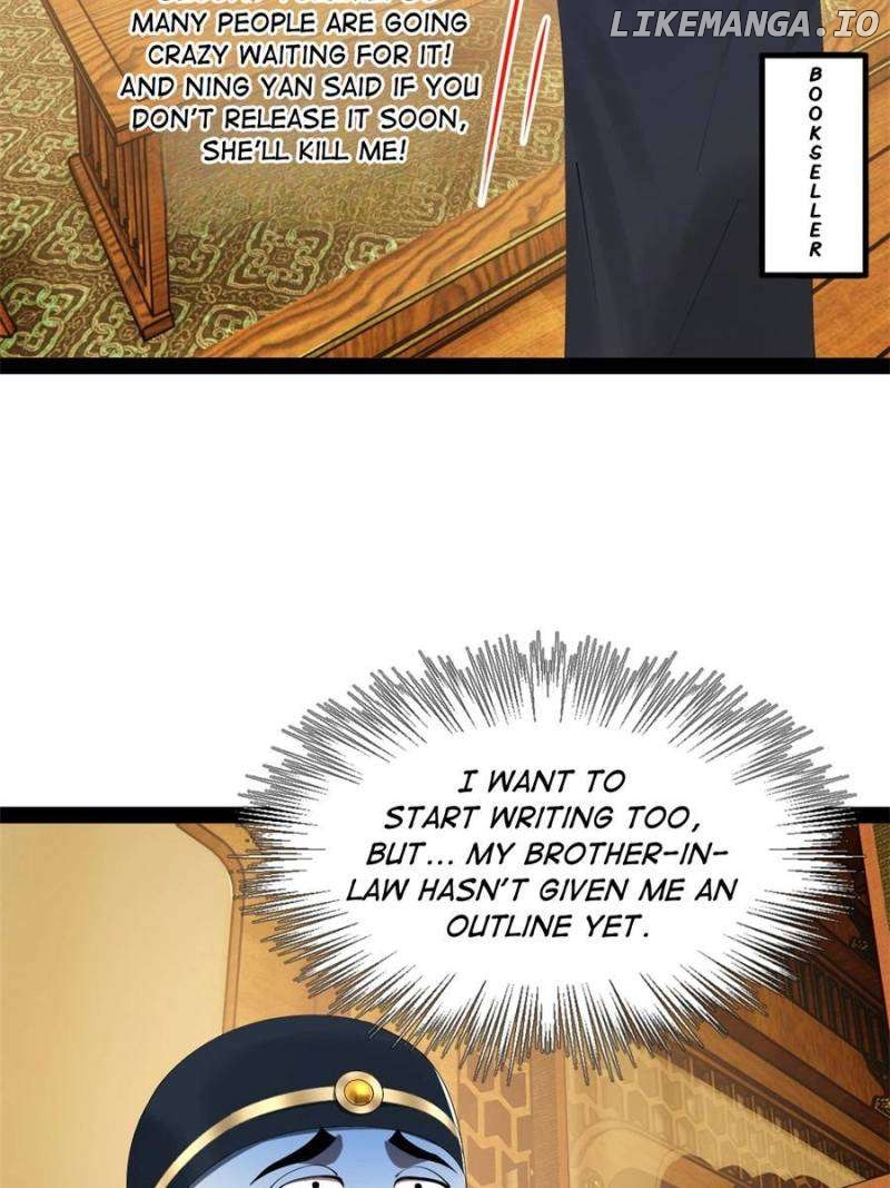 Survive As The Hero’s Husband! Chapter 184 - page 56