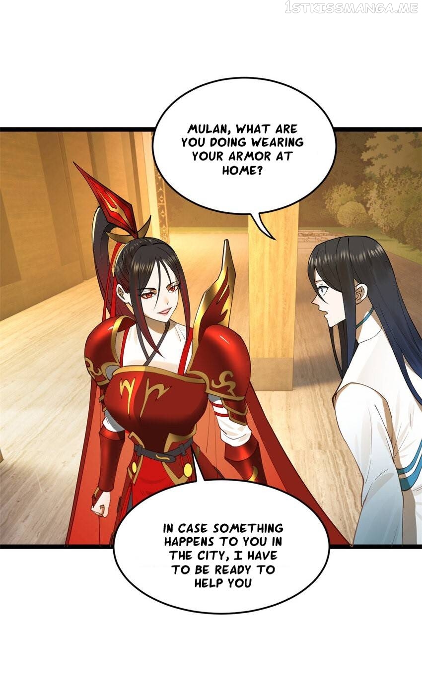 Survive As The Hero’s Husband! Chapter 61 - page 14