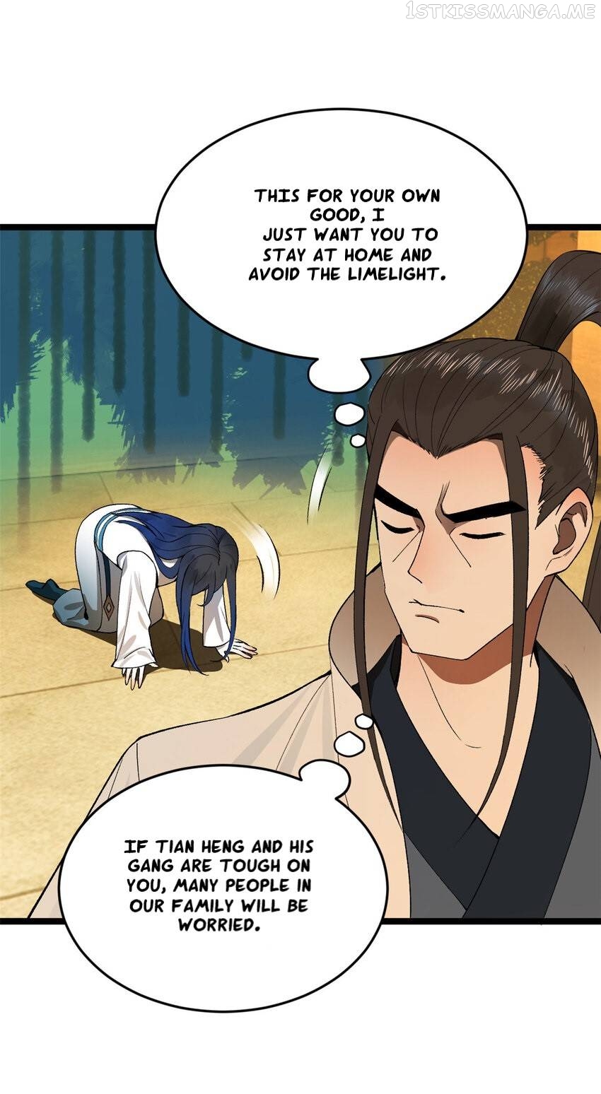 Survive As The Hero’s Husband! Chapter 61 - page 2
