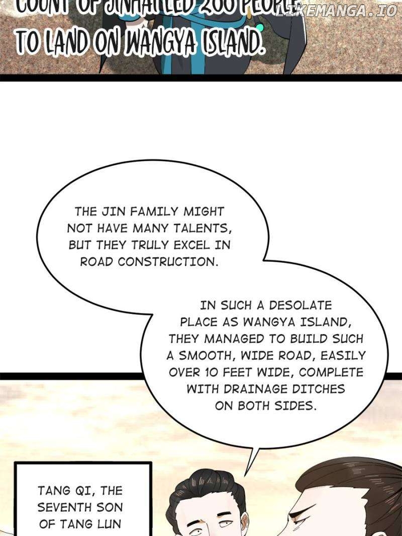 Survive As The Hero’s Husband! Chapter 160 - page 34