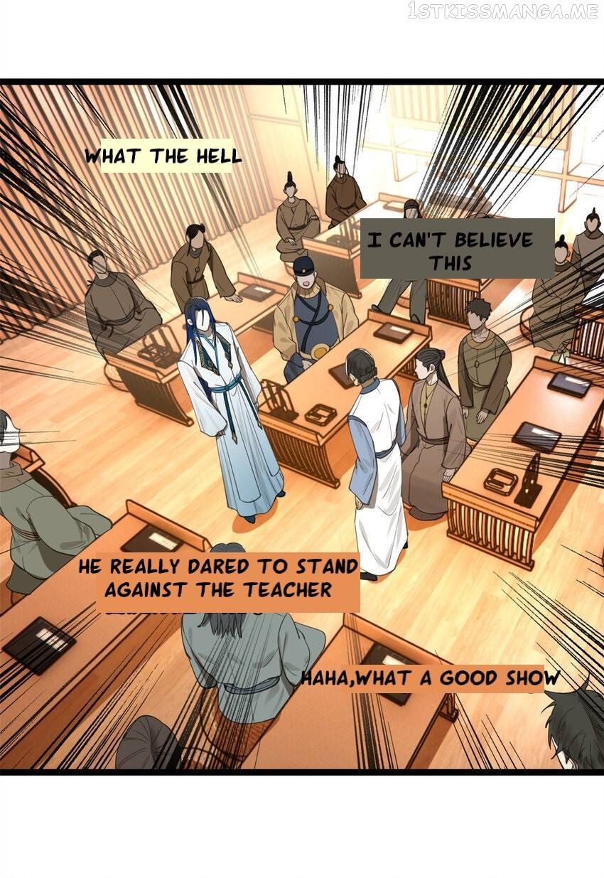 Survive As The Hero’s Husband! Chapter 69 - page 12